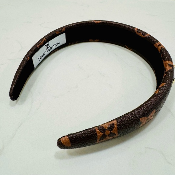 Beautiful! Vintage Style Headband! - Picture 3 of 3